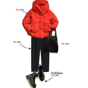 Oversized H&M puffer/jacket Size M